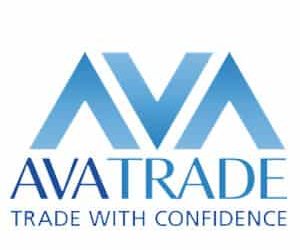  Logo-ul AvaTrade 