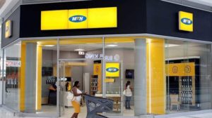 MTN announced a major sales increase during the coronavirus pandemic.