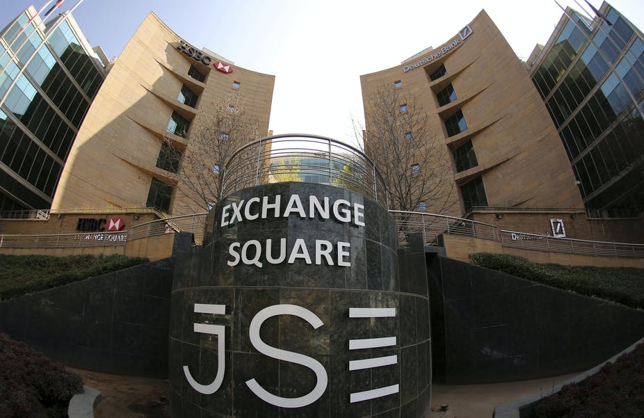 johannesburg stock exchange