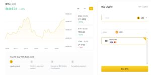 Binance Buy Bitcoin