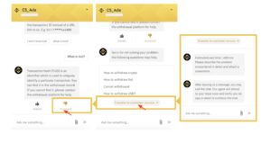 Binance Customer Support