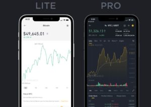 Binance Lite vs Pro