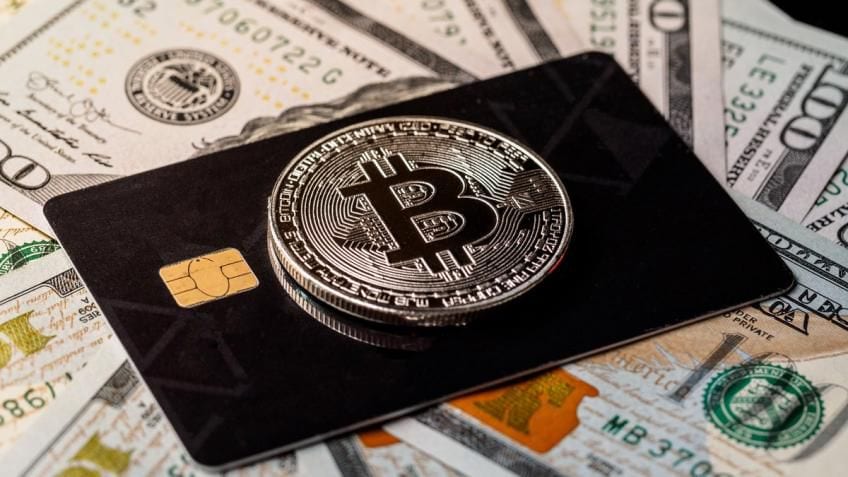 Bitcoin Credit Card