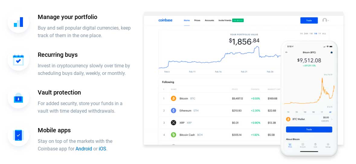 Coinbase review