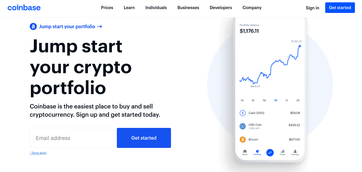 coinbase review 2021