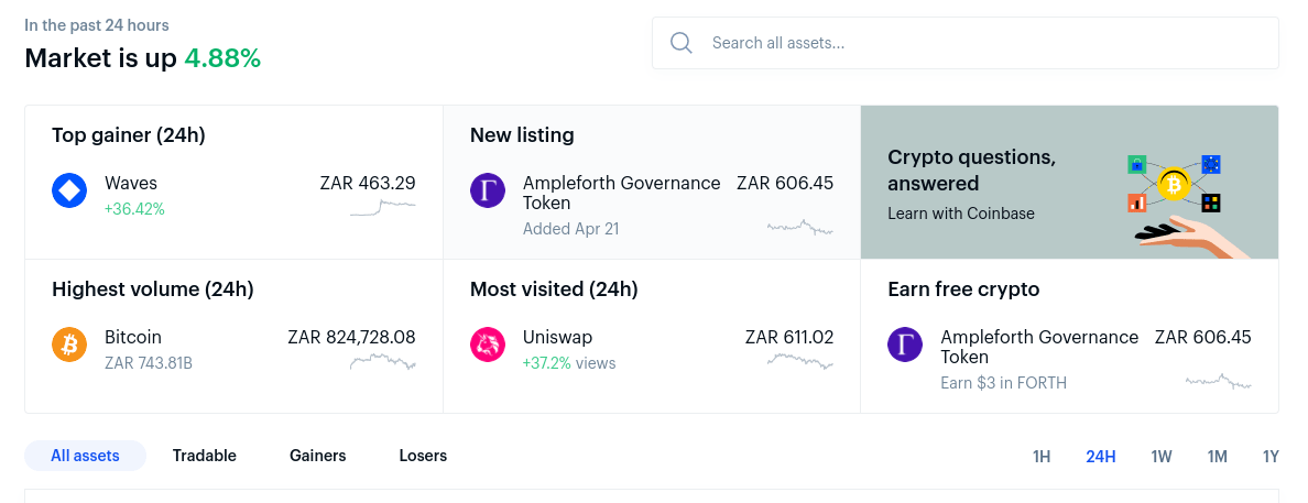 coinbase fees