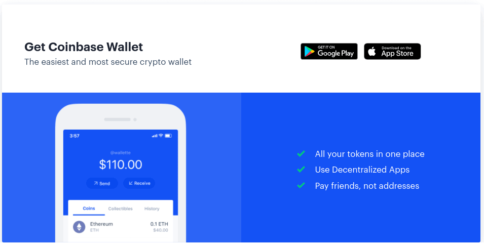 coinbase wallet review