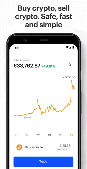 coinbase app