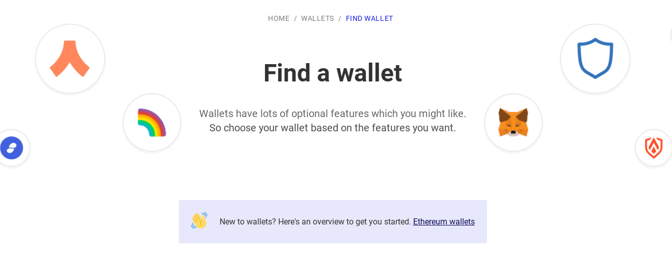 best ethereum wallet