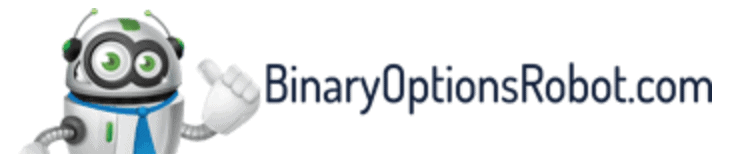 binary options robot logo