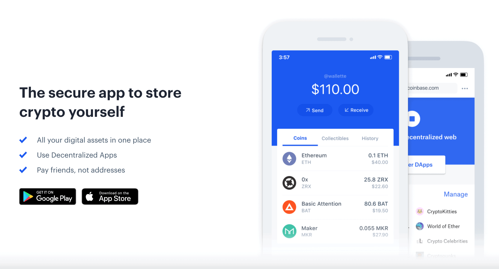 coinbase ripple wallet