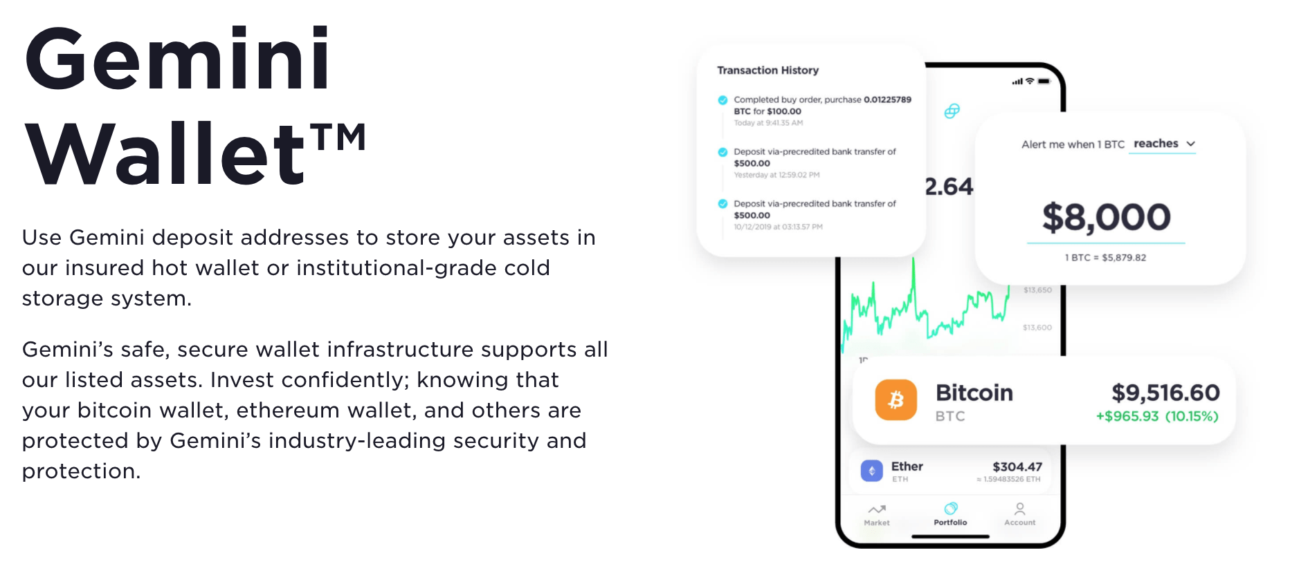 gemini wallet