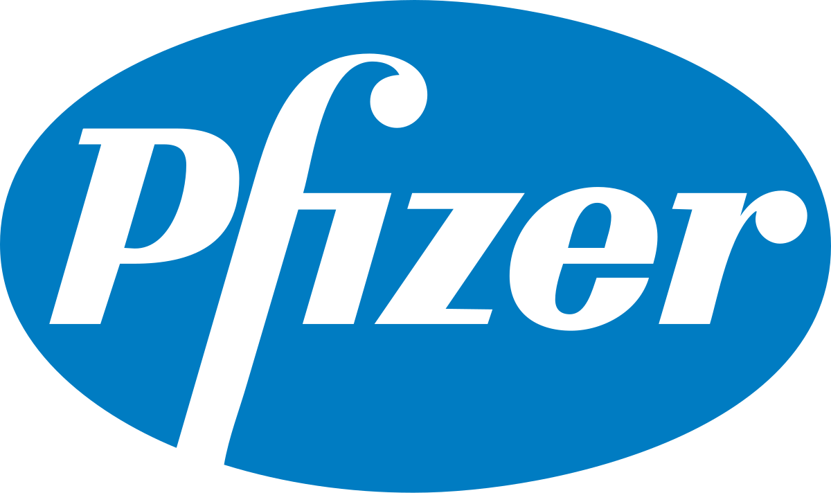 Pfizer Logo