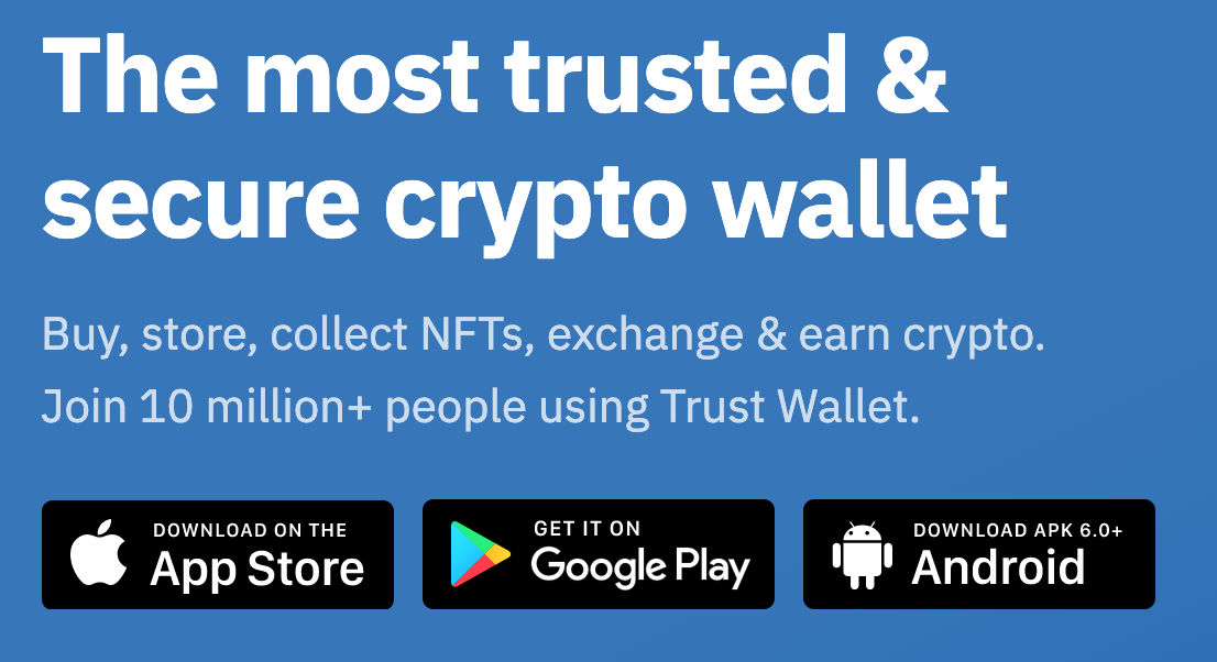 download trust wallet