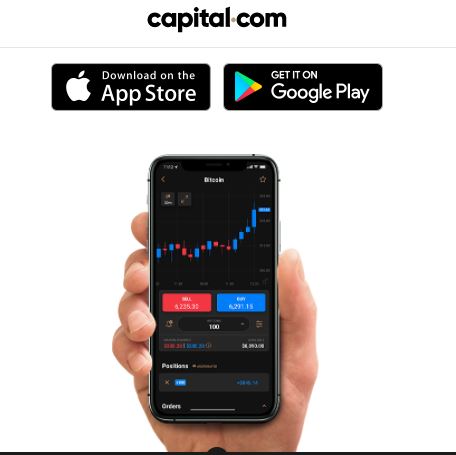 Buy oil shares on Capital.com