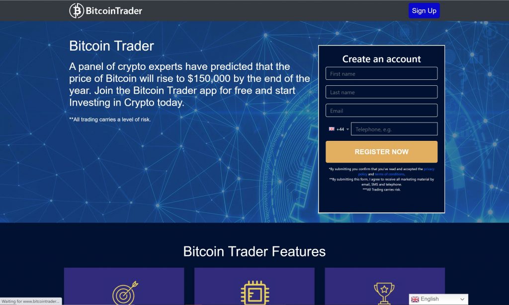 Bitcoin Trader - Best Auto Robot for Maximising Returns 