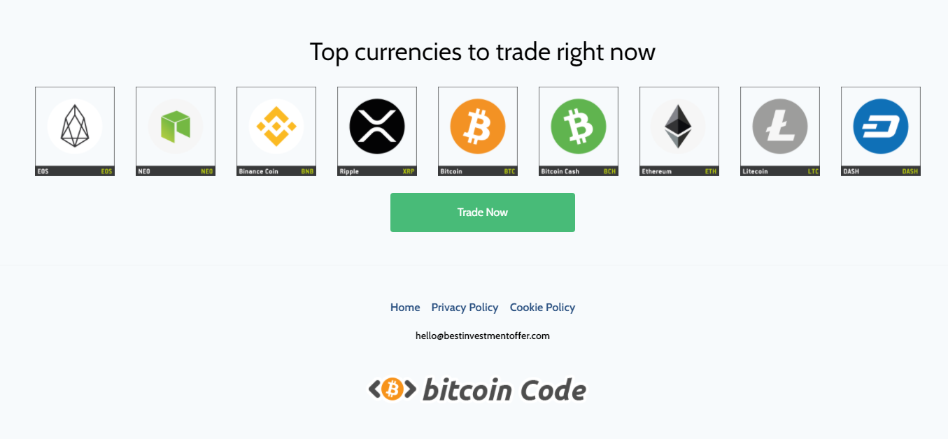 Bitcoin-Code