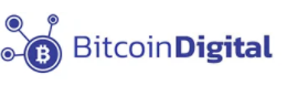 bitcoin digital logo