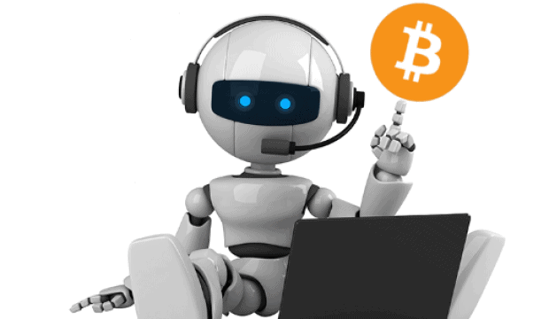 bitcoin-robot