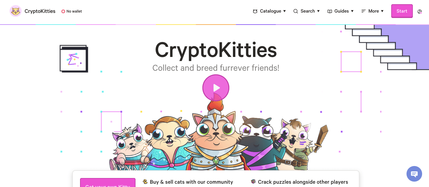 CryptoKitties